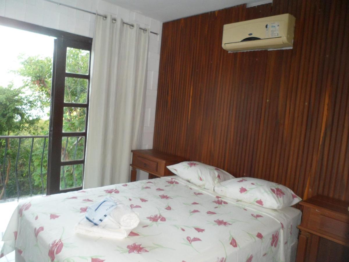 Casa Hermosa II Praia de Pipa Bagian luar foto