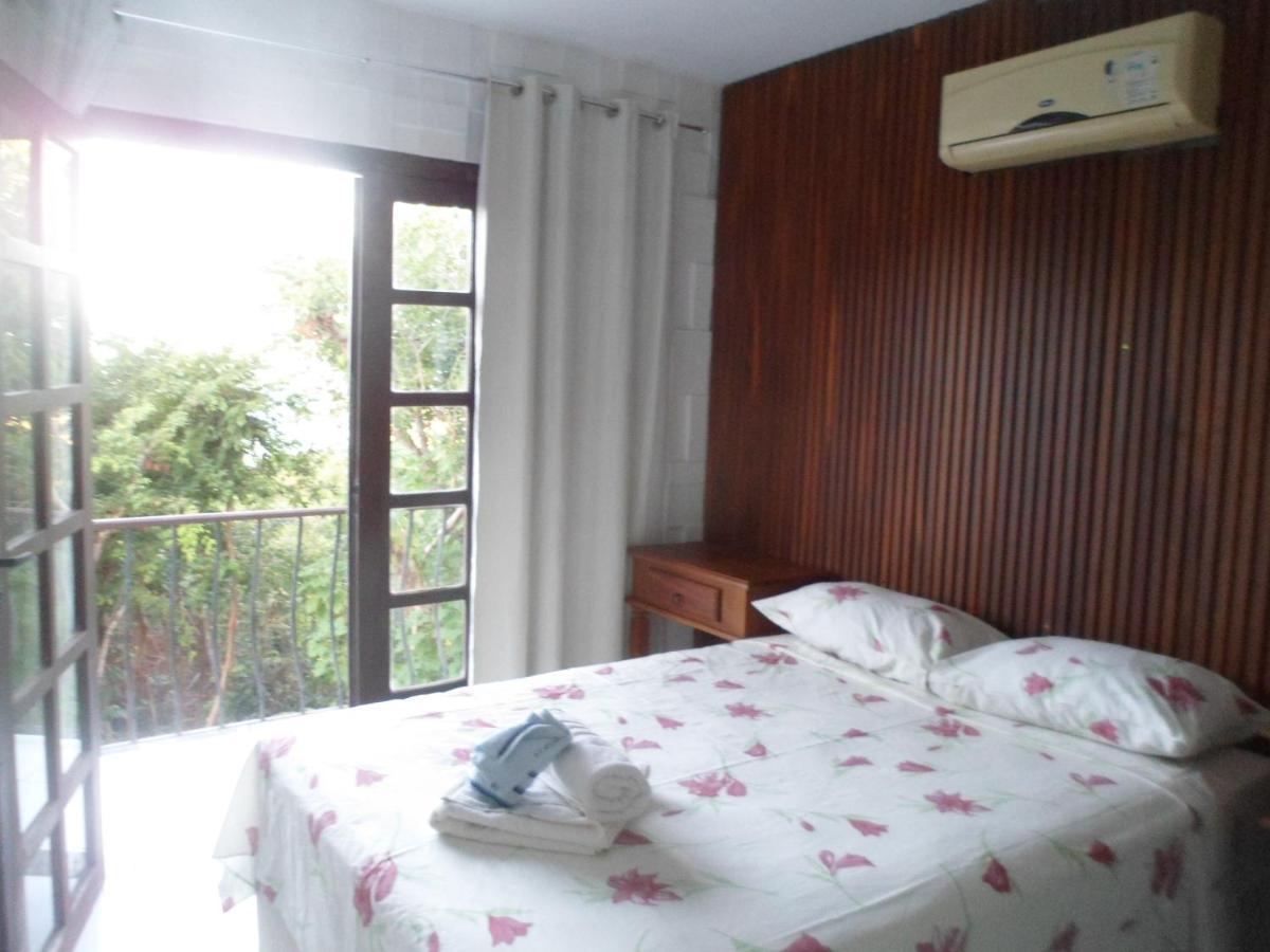 Casa Hermosa II Praia de Pipa Bagian luar foto