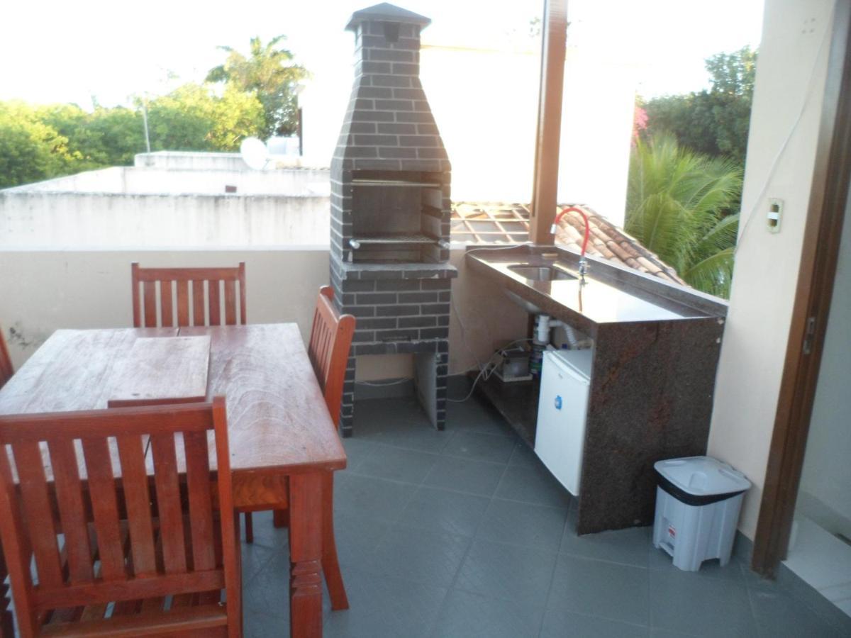 Casa Hermosa II Praia de Pipa Bagian luar foto