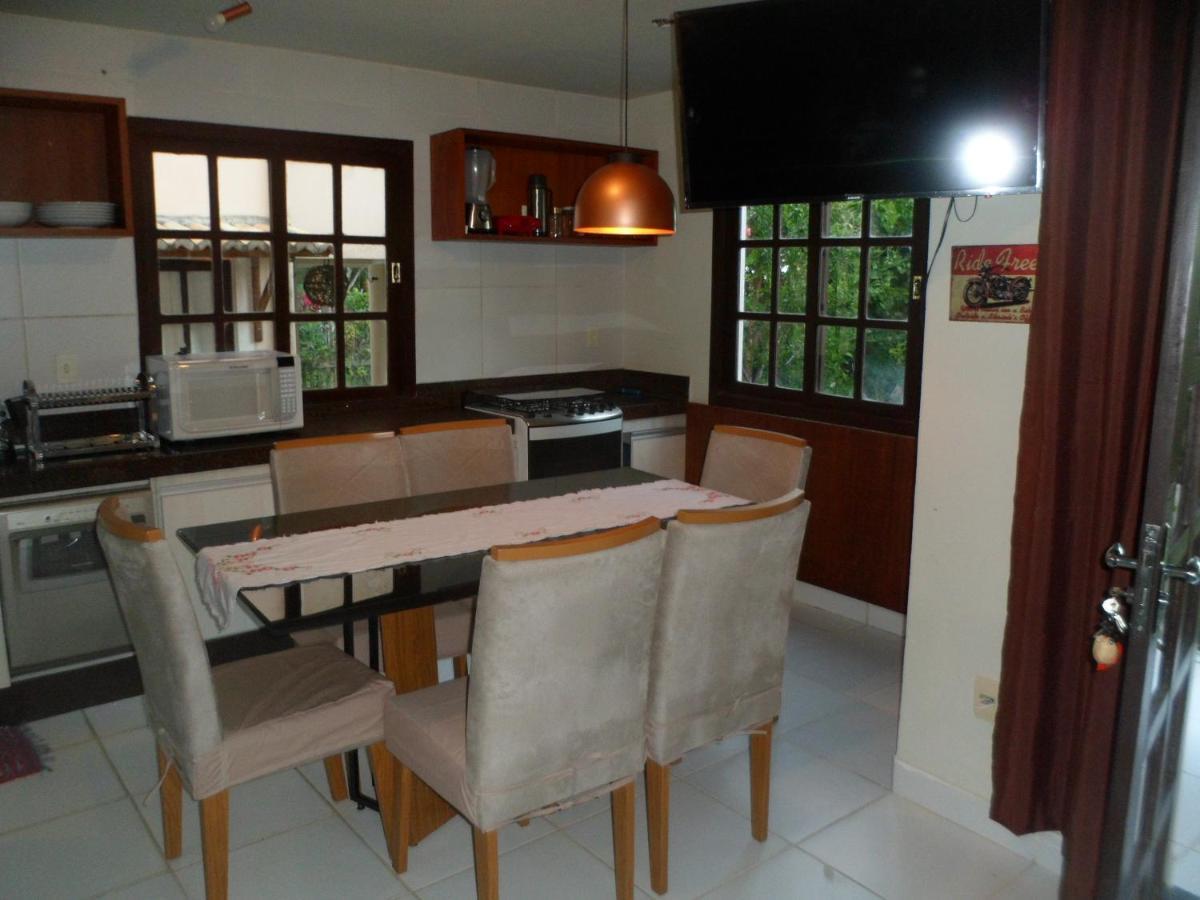 Casa Hermosa II Praia de Pipa Bagian luar foto