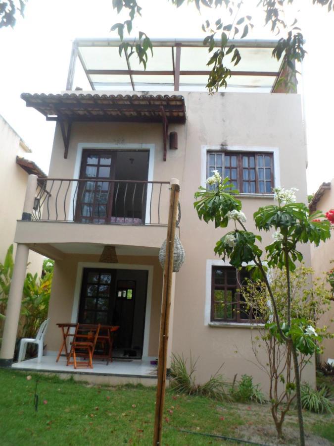 Casa Hermosa II Praia de Pipa Bagian luar foto