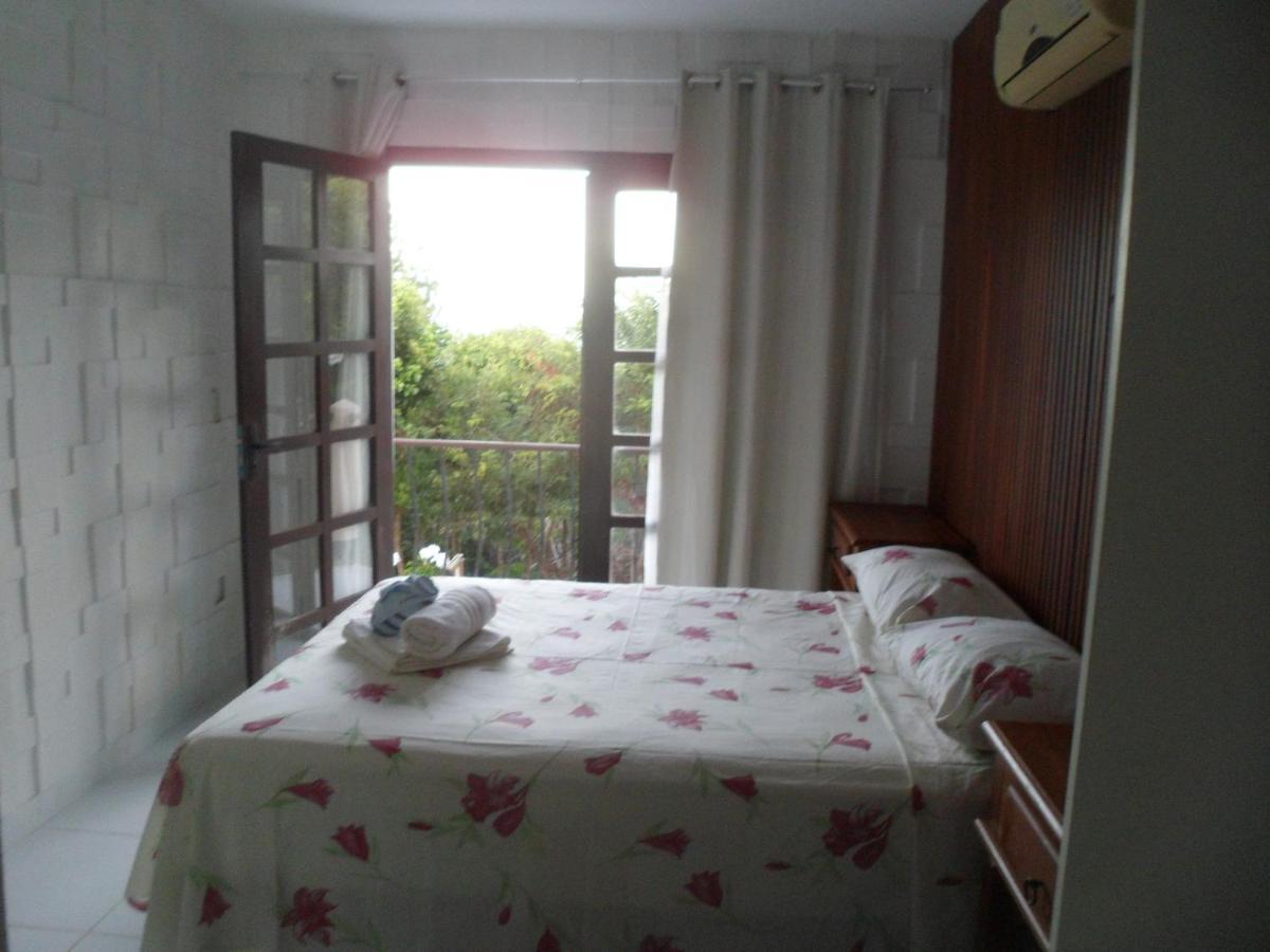 Casa Hermosa II Praia de Pipa Bagian luar foto