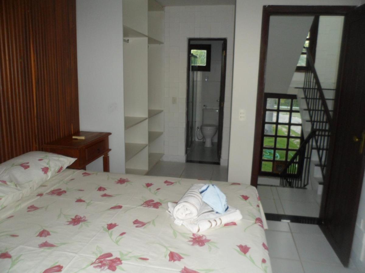 Casa Hermosa II Praia de Pipa Bagian luar foto