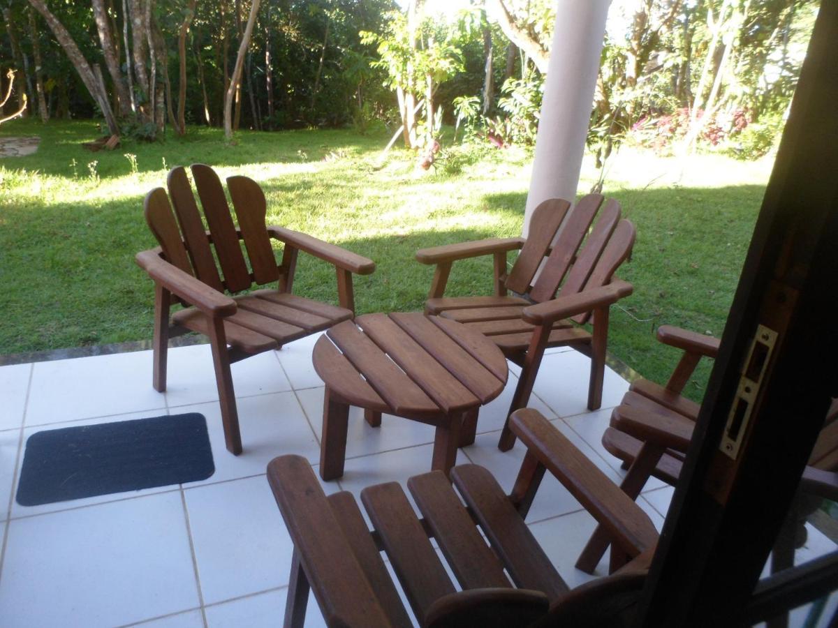 Casa Hermosa II Praia de Pipa Bagian luar foto