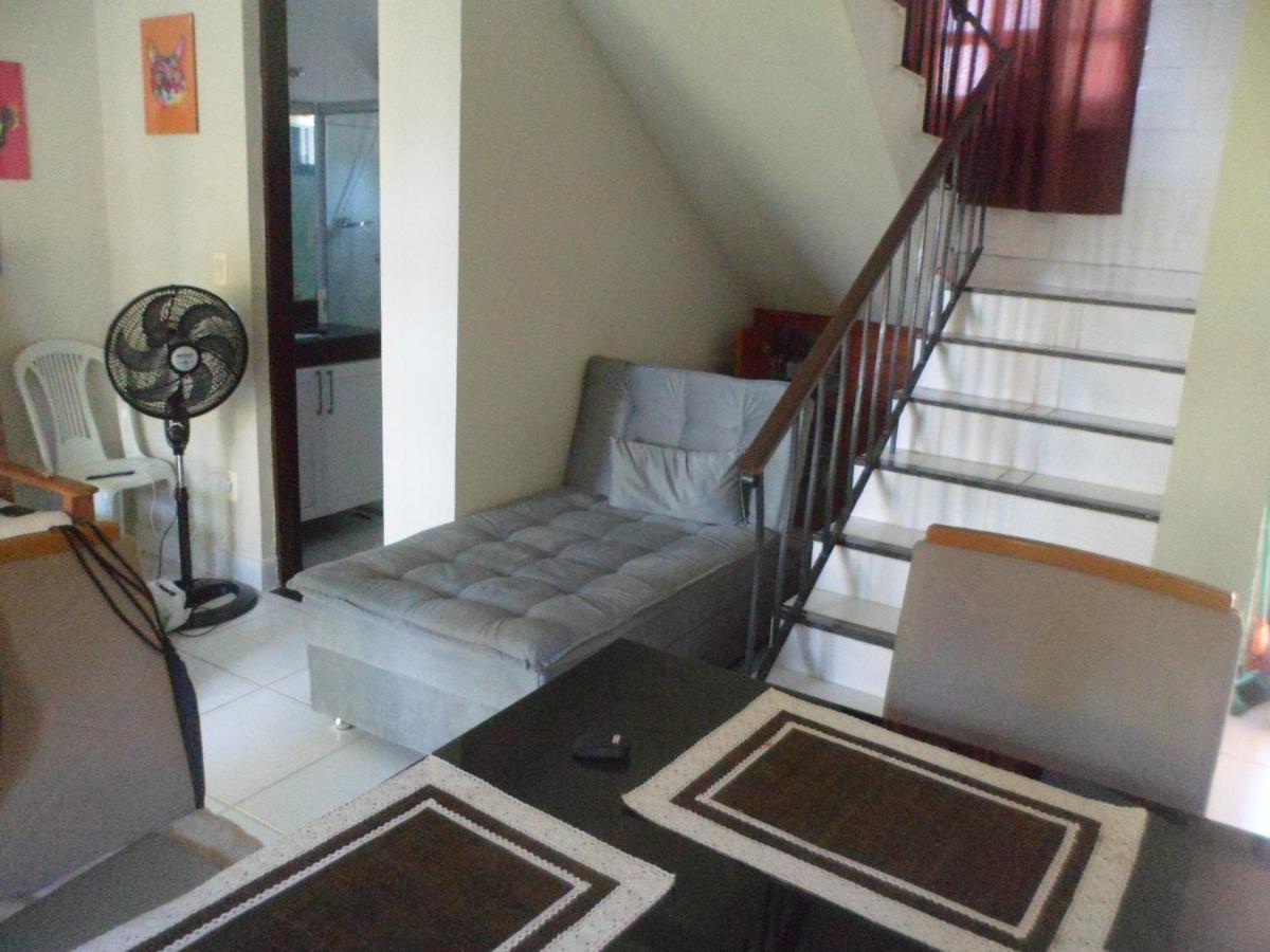 Casa Hermosa II Praia de Pipa Bagian luar foto