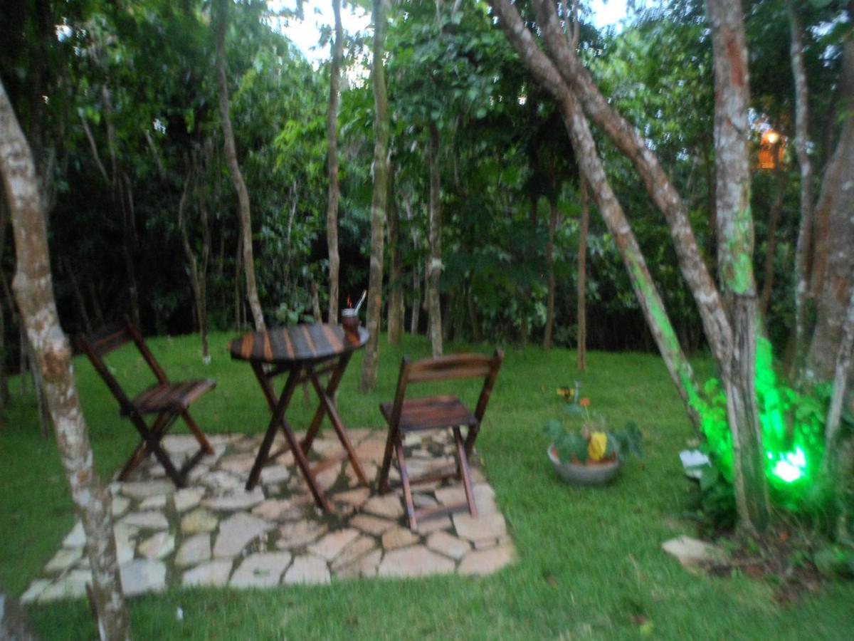 Casa Hermosa II Praia de Pipa Bagian luar foto