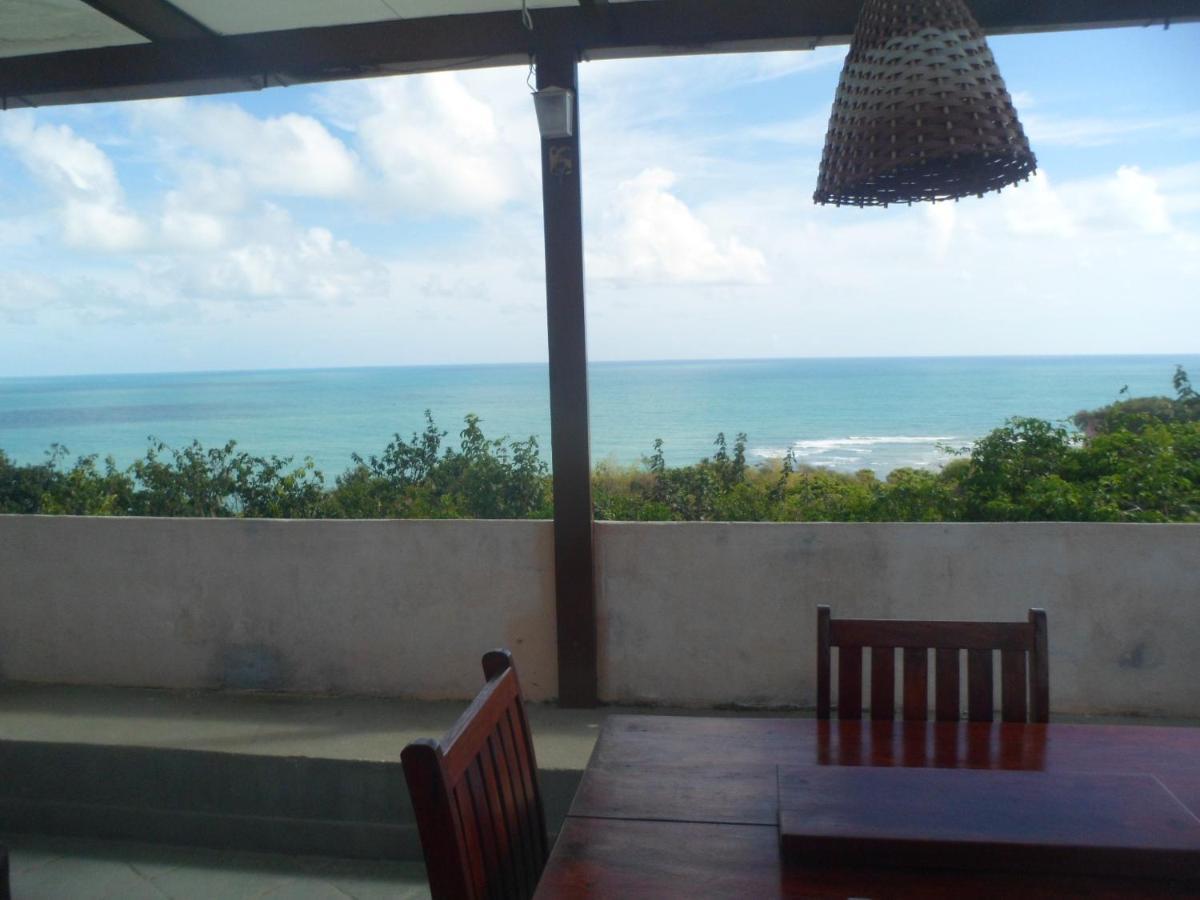 Casa Hermosa II Praia de Pipa Bagian luar foto