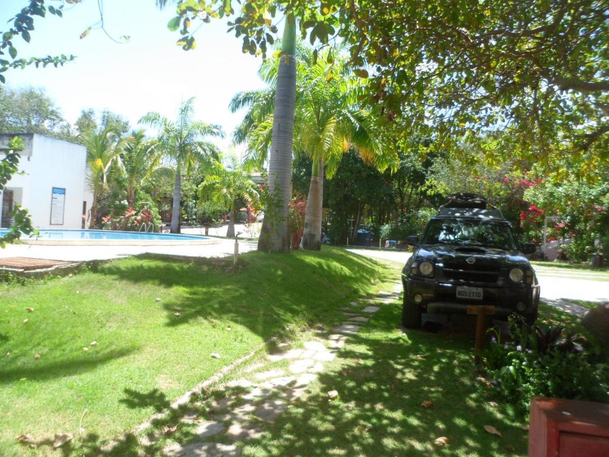 Casa Hermosa II Praia de Pipa Bagian luar foto
