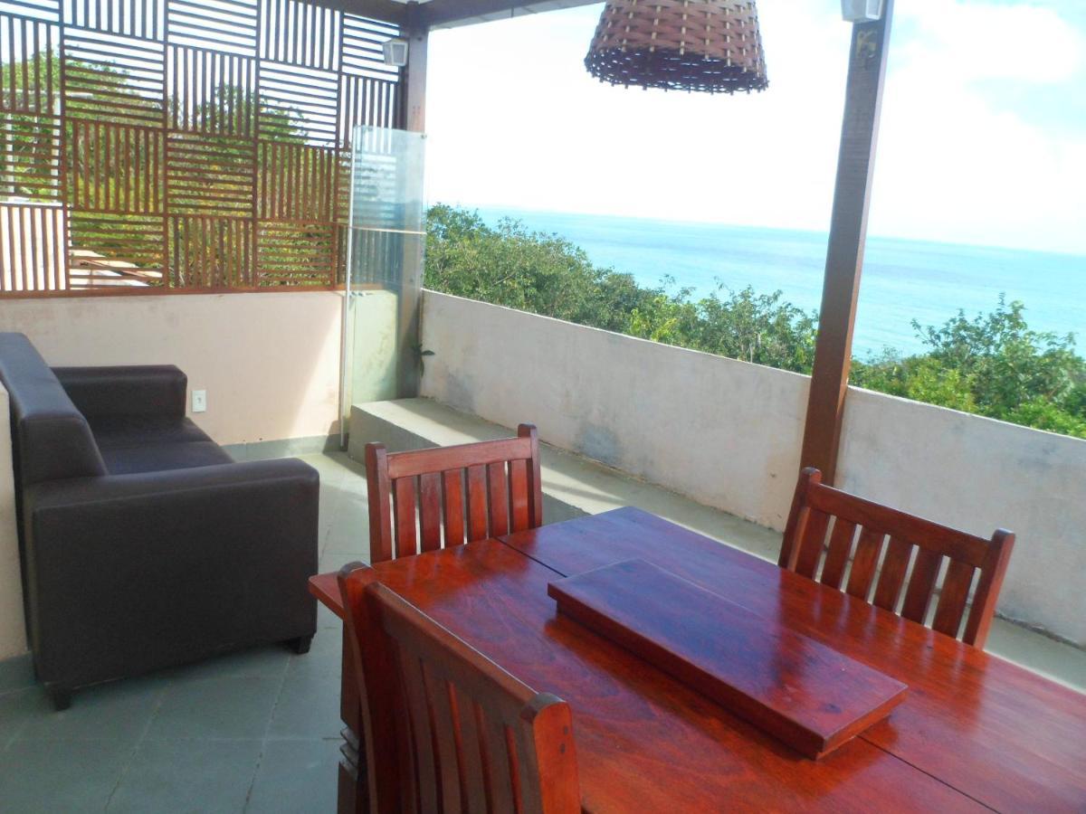 Casa Hermosa II Praia de Pipa Bagian luar foto