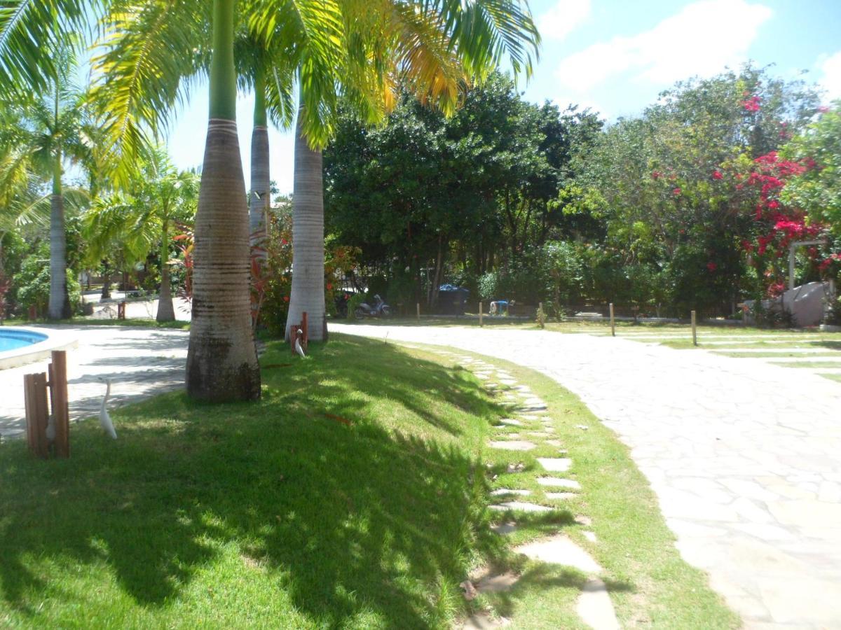 Casa Hermosa II Praia de Pipa Bagian luar foto